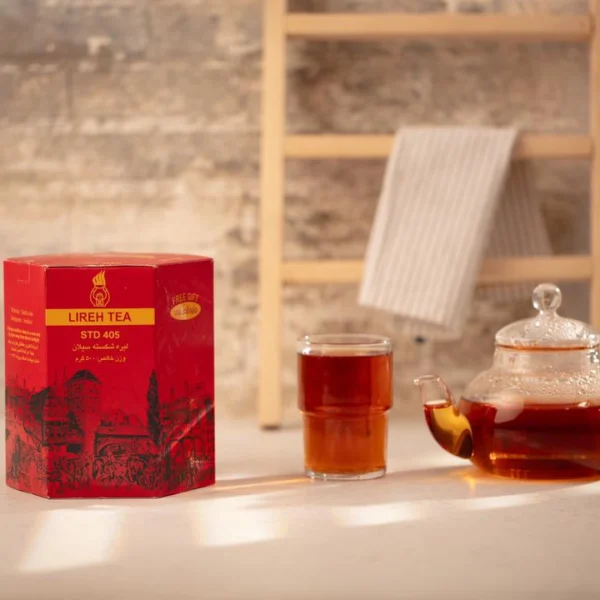 Ceylon broken tea