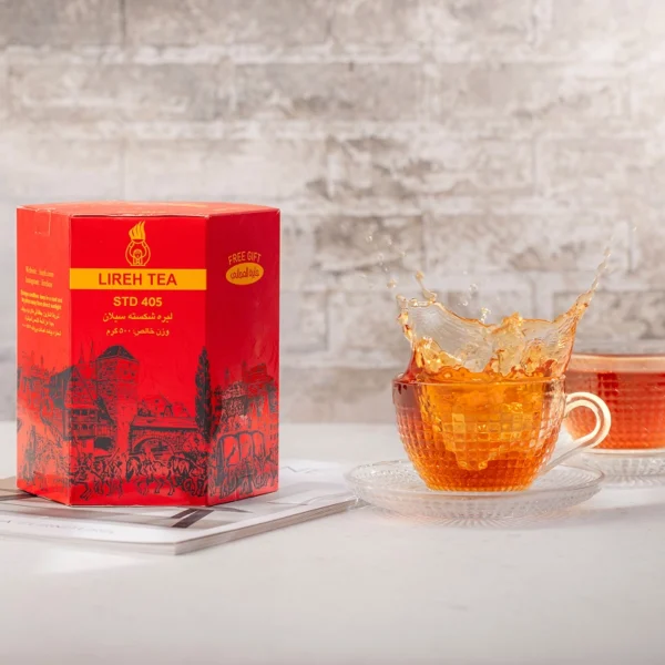 Ceylon broken tea