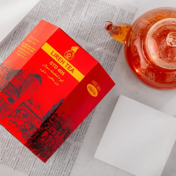 Ceylon broken tea