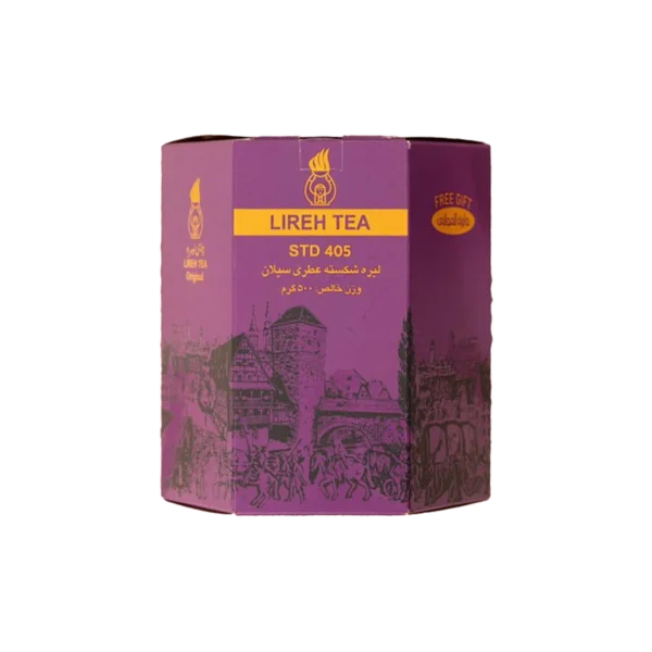 چای شکسته عطردار سیلان - Image 1